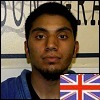 Nisar Shaikh - Carlson Gracie BJJ Black Belt London