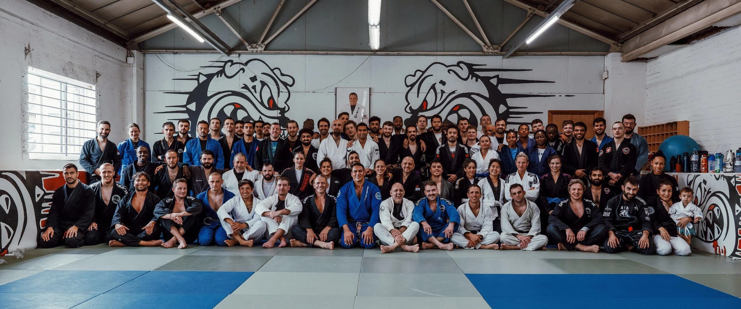 Women&#039;s BJJ