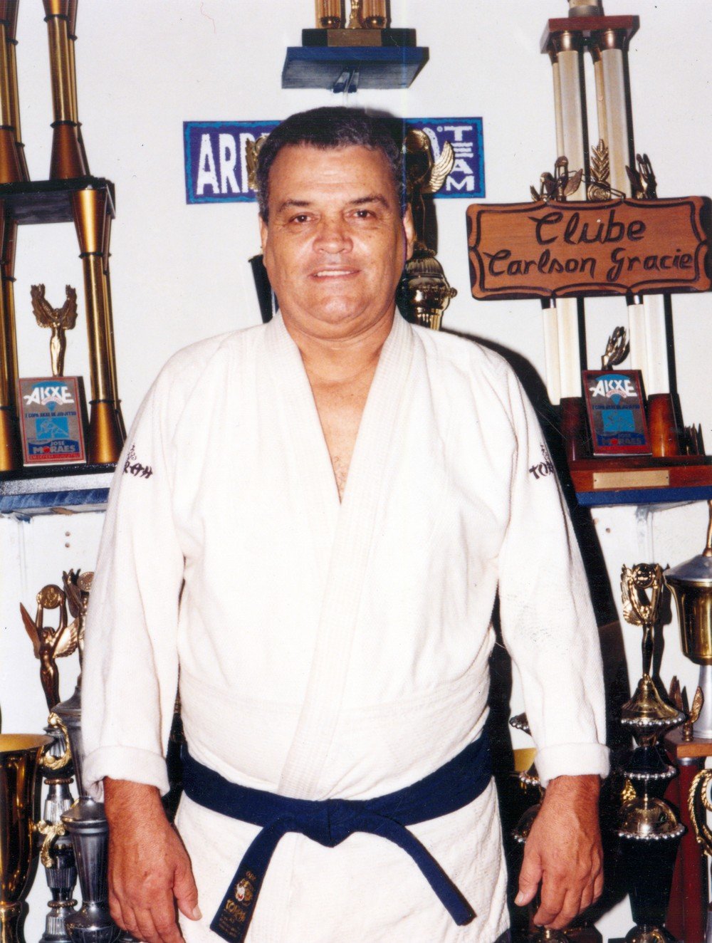 Carlson Gracie Legacy