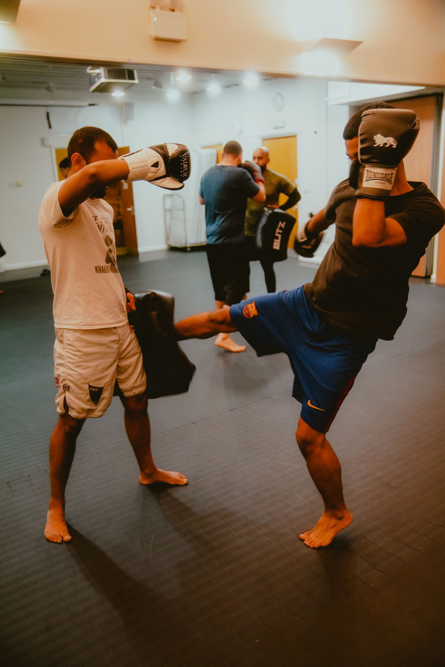 K1 / Kickboxing