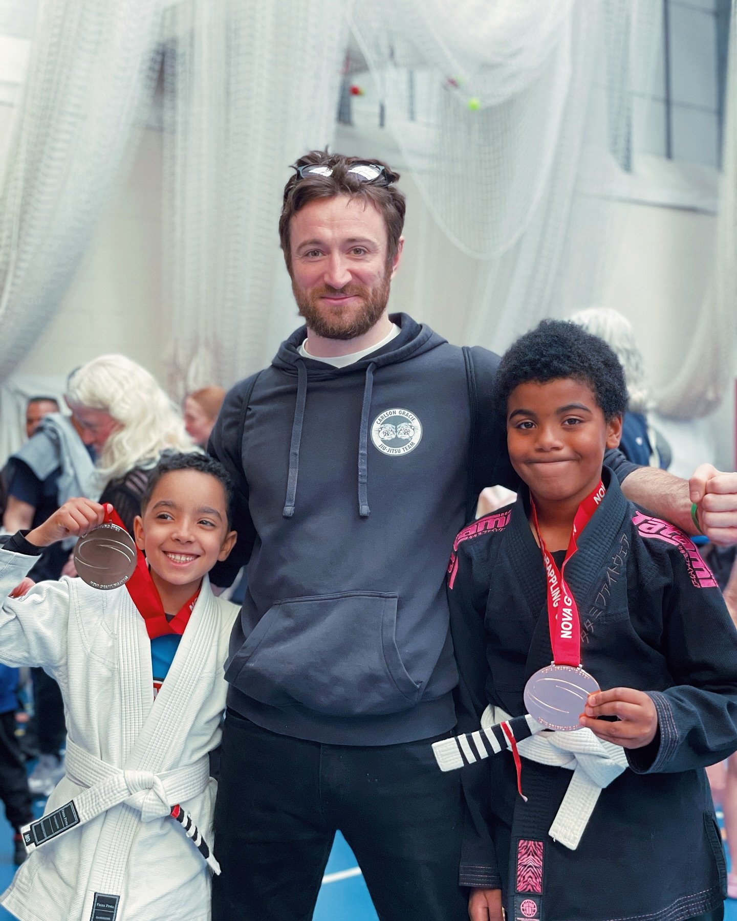 Kids BJJ