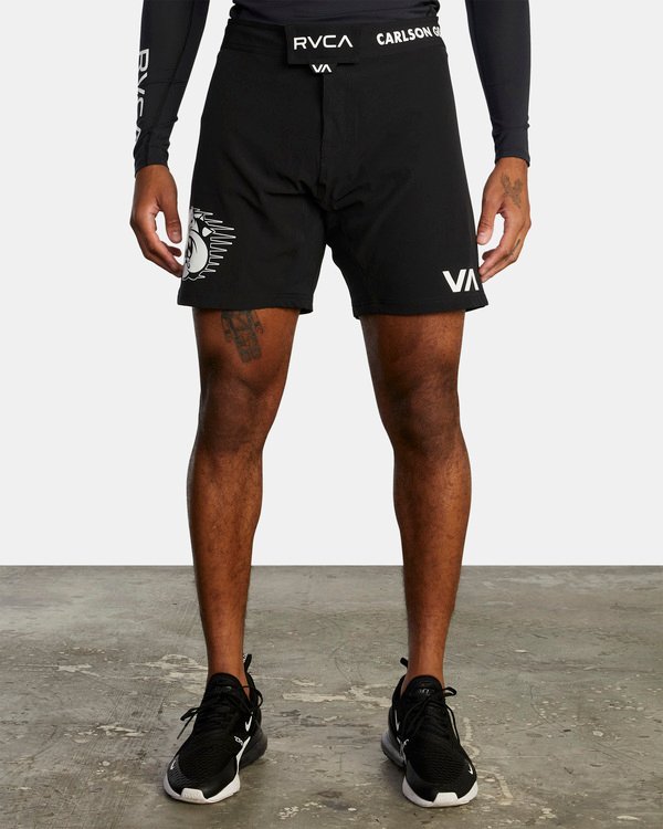 Carlson Gracie Shorts - Image 2